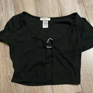 Black top